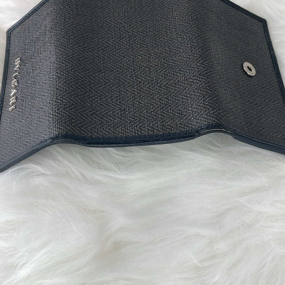 BVLGARI Key & Card Holder - Picture 5 of 12